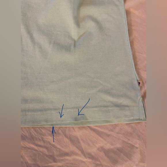 Tommy Bahama Mens SMALL T-Shirt Top Shirt Adult Beach Summer Casual Fun Preppy - Picture 9 of 10